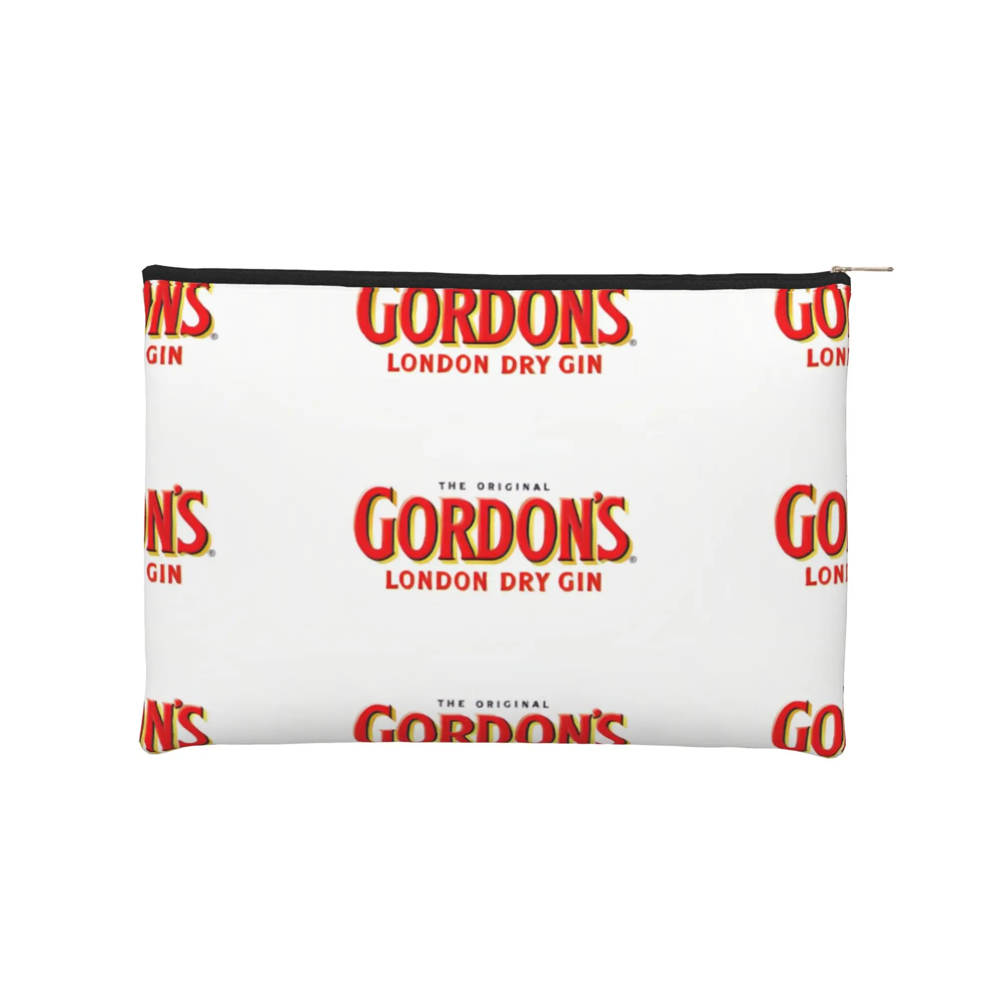 

Складная косметичка gGordon's London Dry Gin Original, дорожная косметичка gGordon с молнией, несессер для путешествий