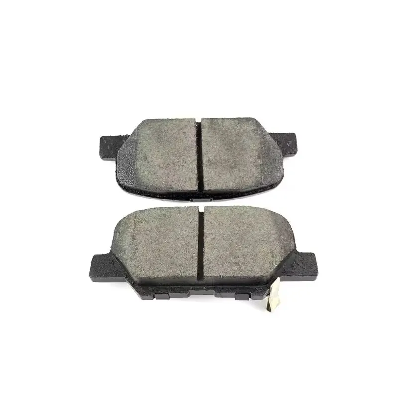 Front And Rear CHANGAN CS35PLUS Brake Pads For 2018-2020 Model