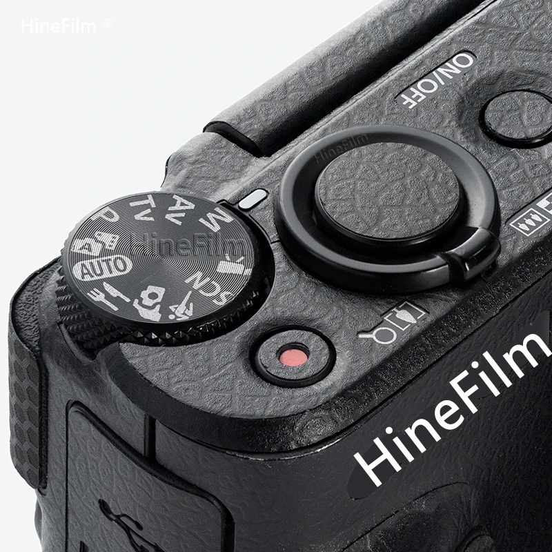 Hinefilm Skin for PowerShotSX740HS Camera Sticker for Canon PowerShot SX740 HS Camera Skin sx 740 HS Wrap Cover SX740HS Skin