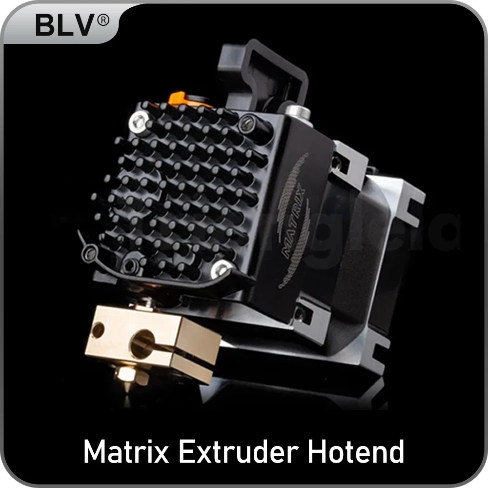 BLV® Matrix Extruder Hotend Direct drive 3D Printer For Ender 3 Prusa CR10 ANET Artillery Sidewinder x1 BLV BEAR