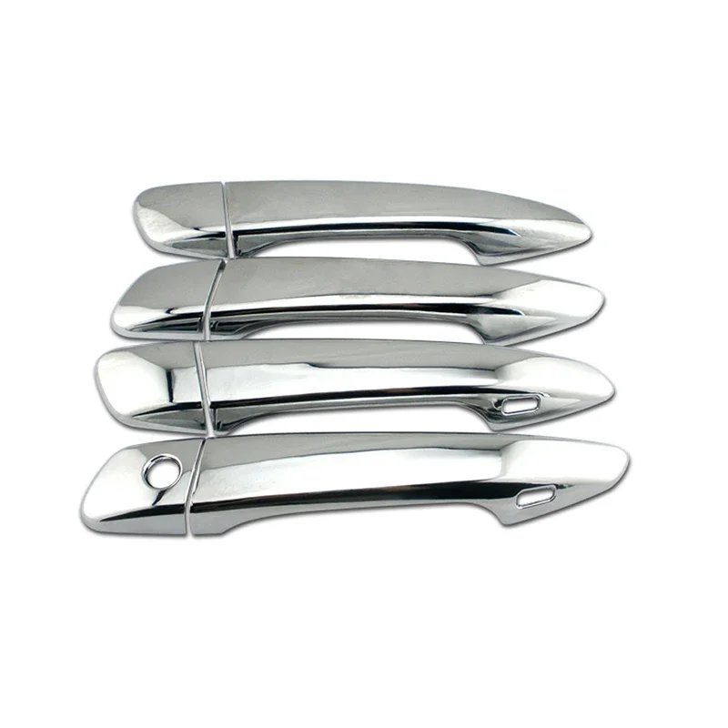 

DIY Chrome Car exterior decoration accessory Door Handle Cover For Lexus IS250 IS350 ES350 ES300H GS350 GS45H RX450H CT200H