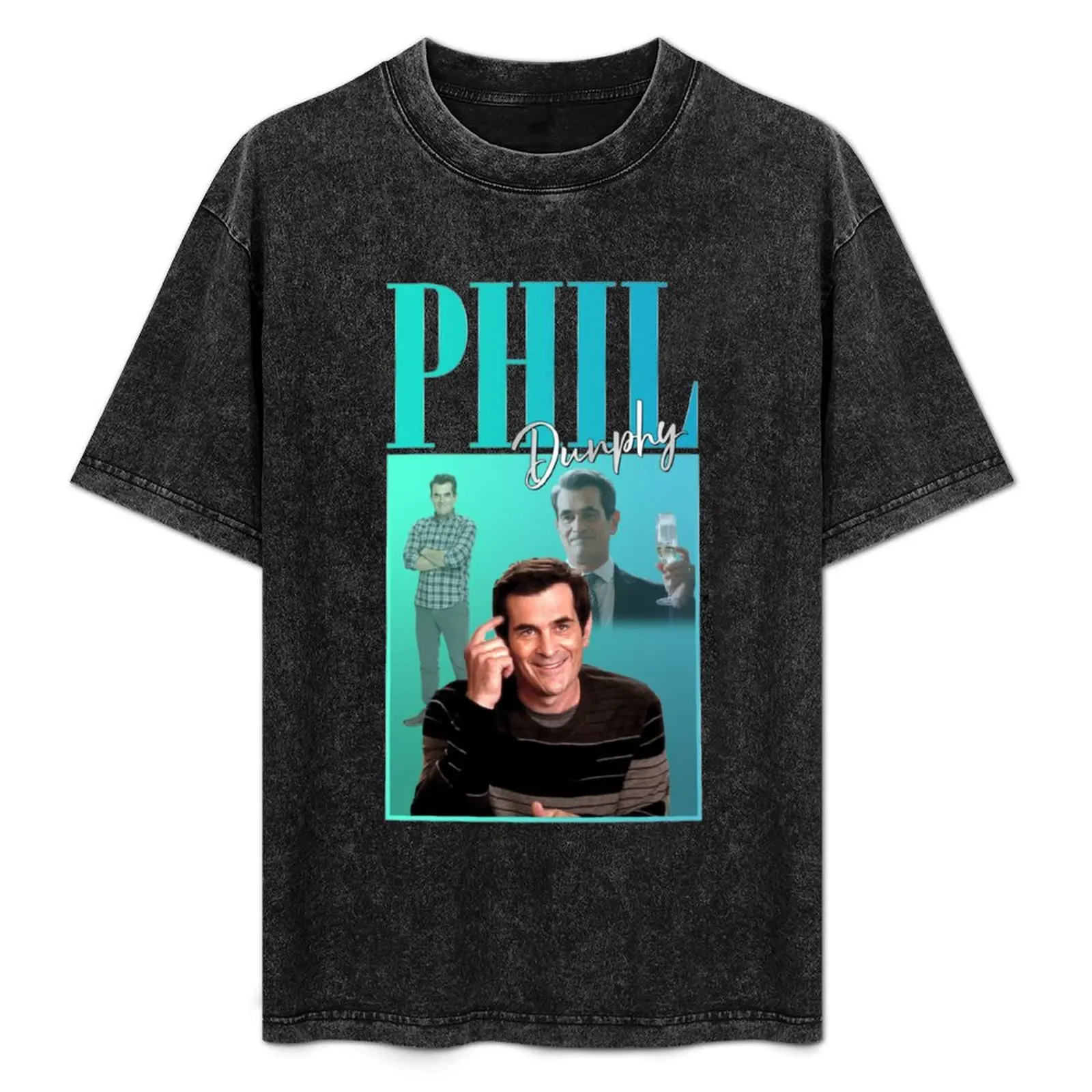 Phil Dunphy T-Shirt Holiday Lightweight T-Shirt