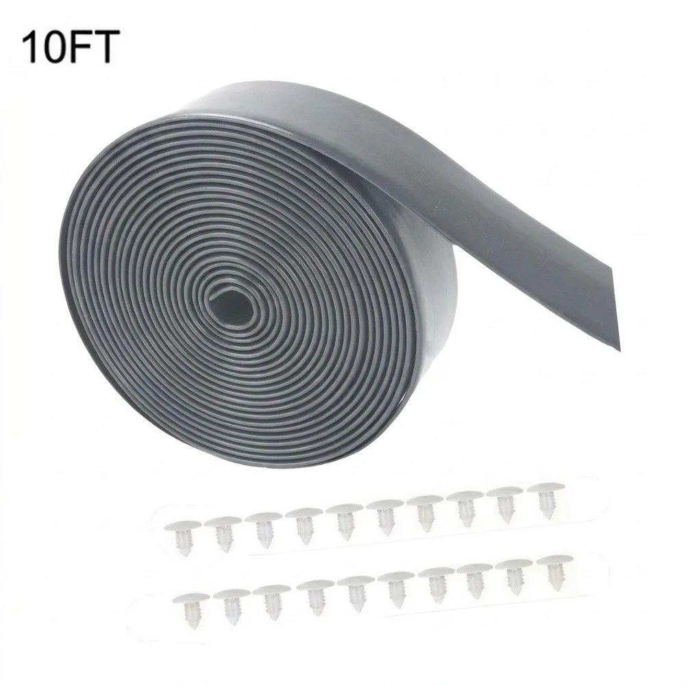 10FT/20FT Patio Chair Repair Webbing Beach Chair PVC Strap Replacement Strap Band Sofa Chair Backrest Stretch Strap Rubber