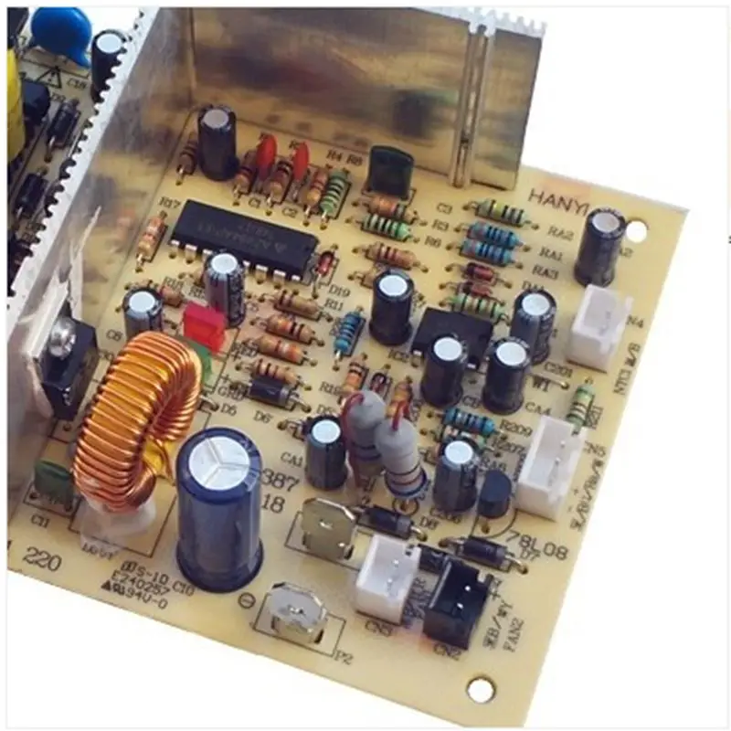 Новинка 100%, хорошо работает для телефона 110 В, Φ PCB121110K1 220 В, деталь платы питания