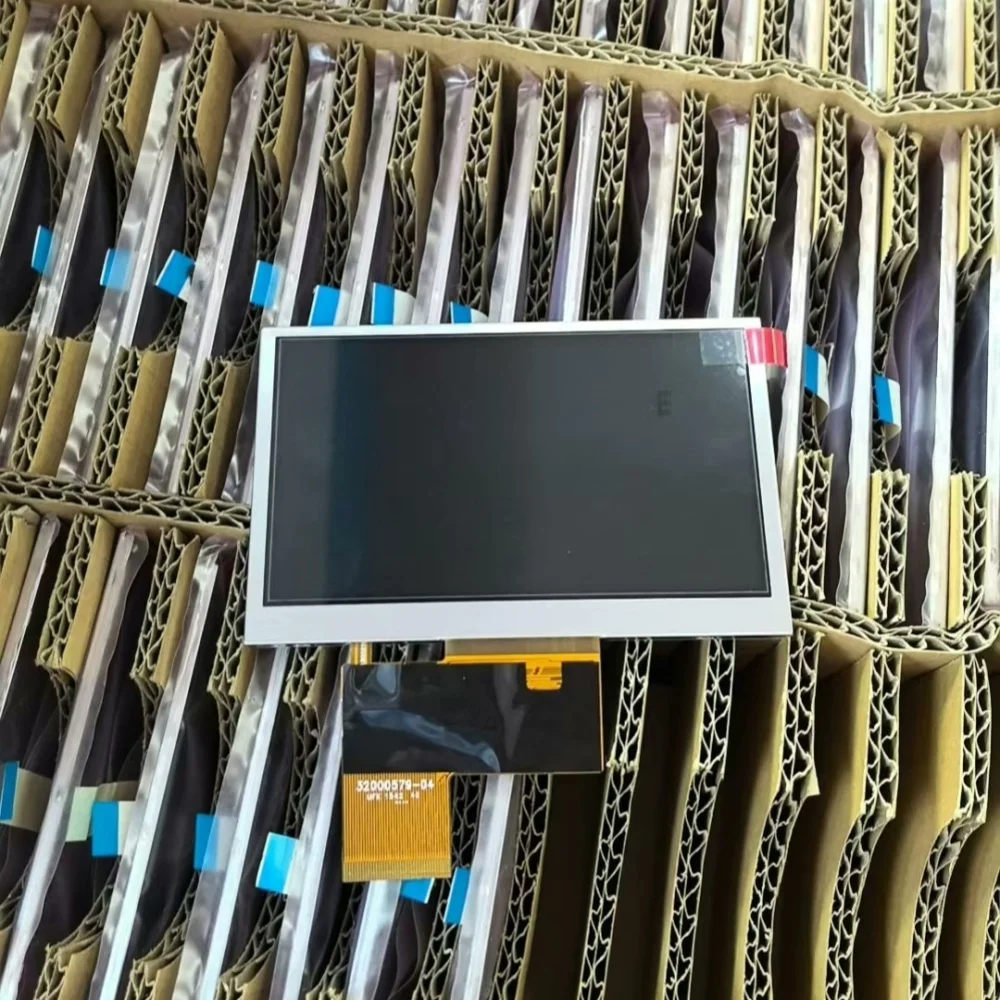 AT043TN25 V.2 Tampilan Layar LCD 4,3 inci 480×272