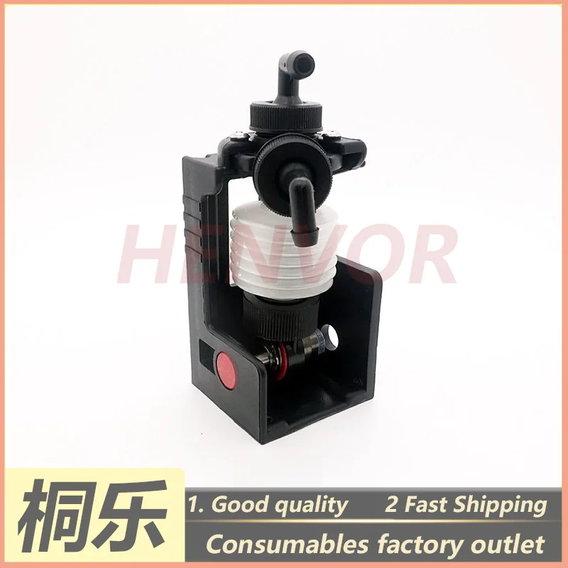 1PCS For CTP Plate Setter Supply Pump Parts Acid Resistant Diaphragm Piston Eccentric Shaft Pump Head
