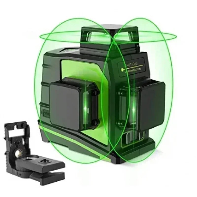 high quality Pro Huepar G, D Green Beam&Self- Line Leveling , LineRotary Land Nivel Level Hot sal