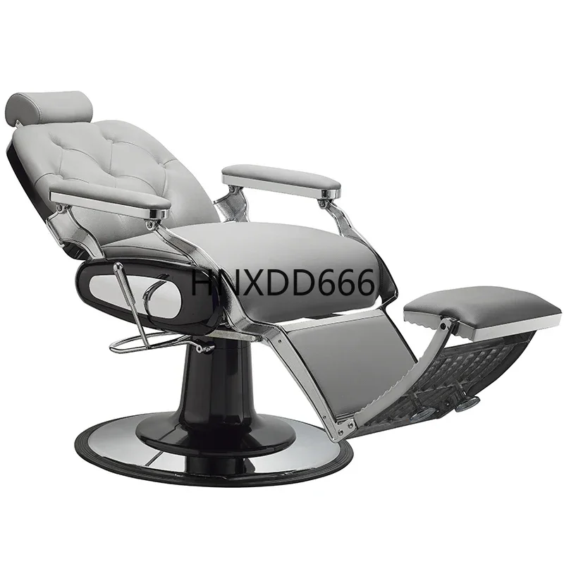 أثاث تجاري لصالونات التجميل مع كرسي حلاقة لصالونات التجميل