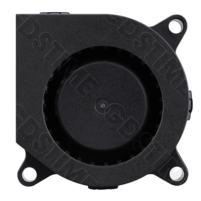 2pcs Gdstime DC 24V 40x40x20mm 40mm Brushless Dual Ball Blower Fan 4020B 4cm Mini 3D Printer Exhaust Turbo Blower Cooling Fan