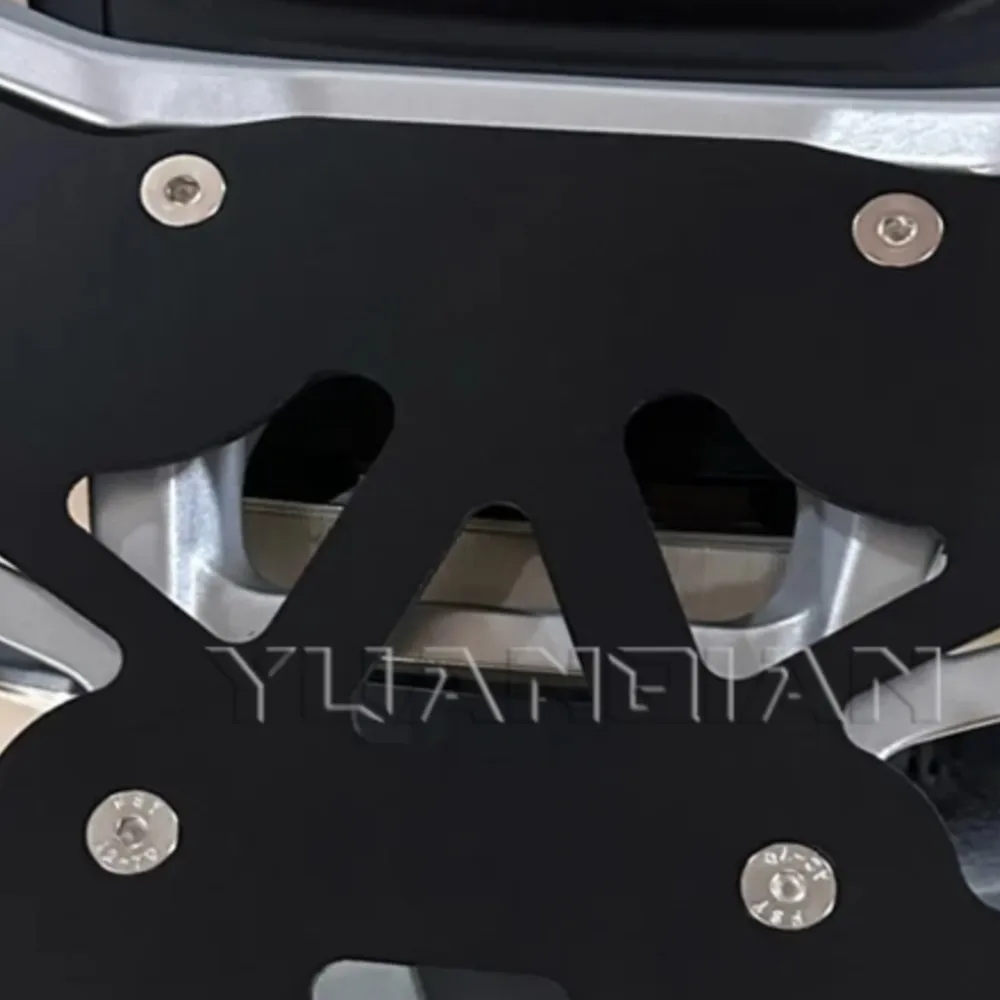 

Rear Luggage Carrier Rack For CFMOTO CF MOTO 700MT MT700 700 MT 700 Adventure 2023 2024 2025 2026 Cargo Rack Storage Box Support