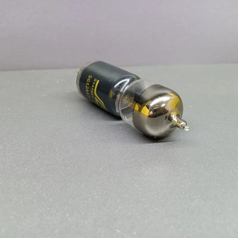 Carbon Coated SG12AX7-TA 12AU7-TA 12AT7-TA Tube, ECC81 82 83 Direct Replacement Audio Valve, High Quality Preamp Tube for Amp