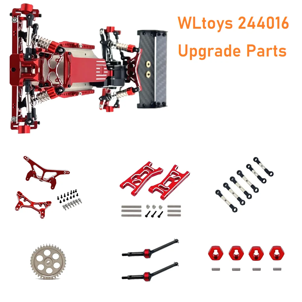 Wltoys 244016 Losi …