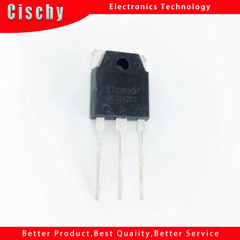 5pcs/lot LT1083CP LT1083 TO-247 TO-3P In Stock