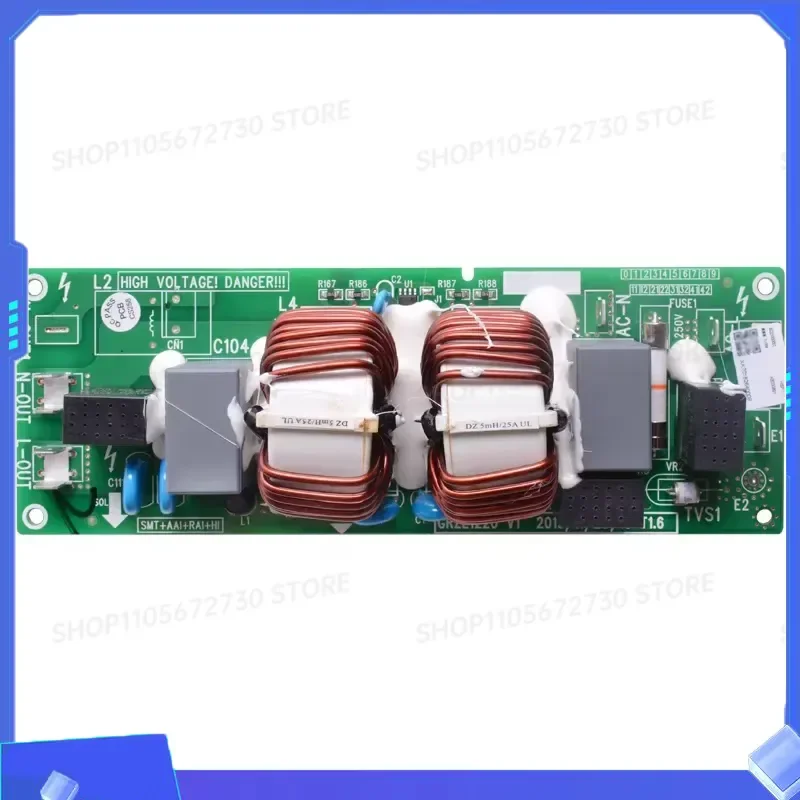 for 30221000007 Filter Board ZL1220 GRZL1220 Multi Split AC Circuit Board