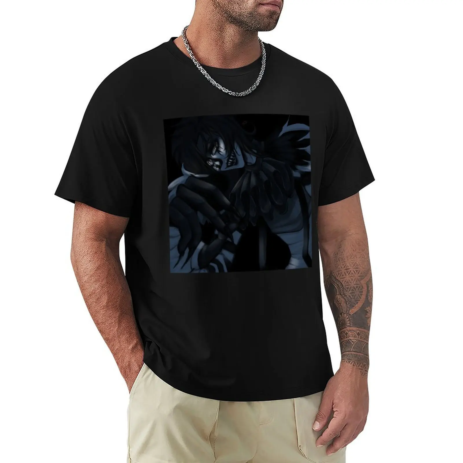 

Laughing Jack T-Shirt Modern Style Print T-Shirt
