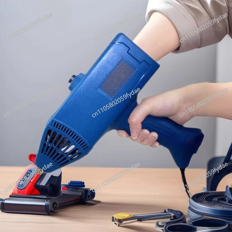 

Intelligent Handheld Portable Electric Welder Household Automatic Digital Smart Welder Current Thrust Adjustment Knob