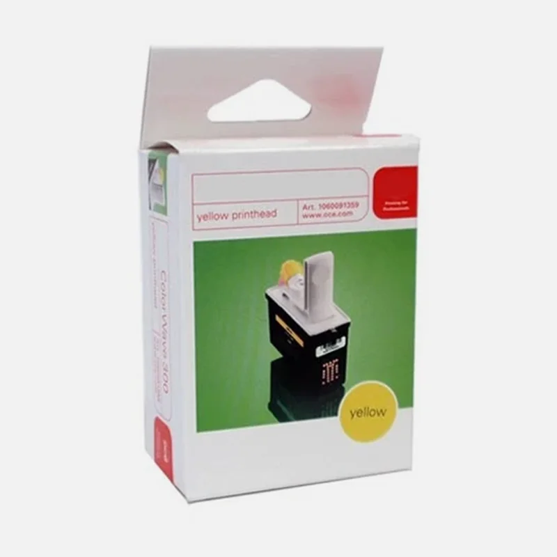 

Yellow Printhead For OCE ColorWave 300