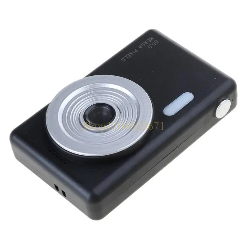 Best Seller Camera for Teens 8X Zoom Anti Shake Point Camera Support OTG Transmission