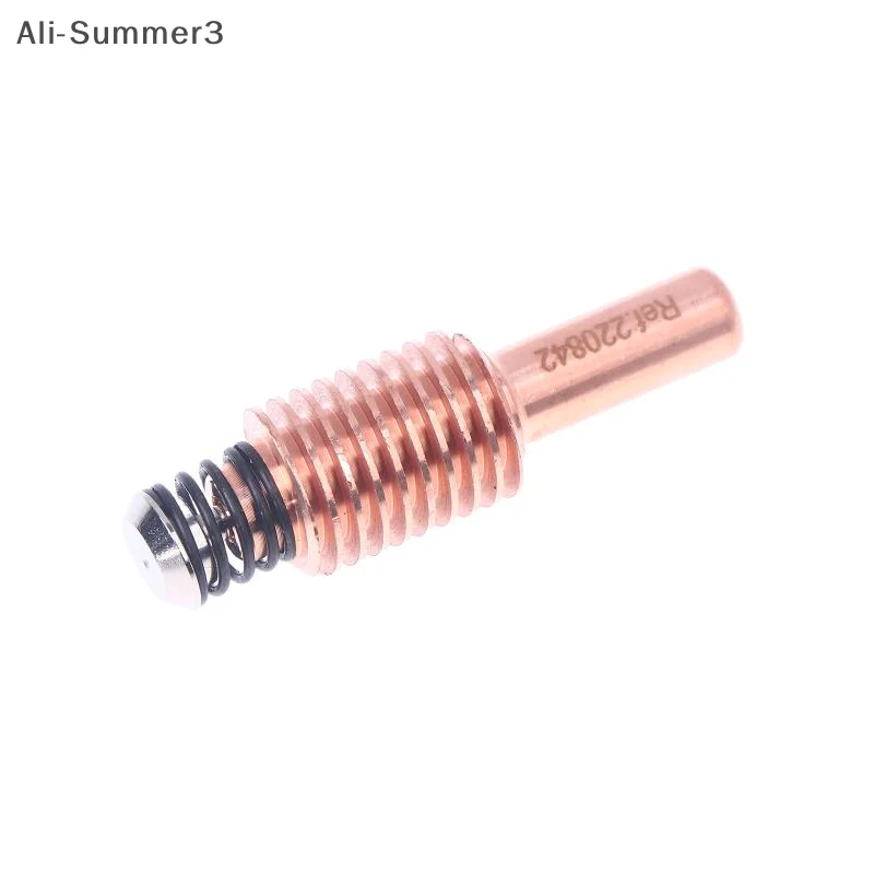 1/3/5 Pz 45-105A Elettrodo 220842 Taglio Al Plasma Elettrodo di Alta Qualità Accessori Per Macchine Da Taglio Al Plasma CNC