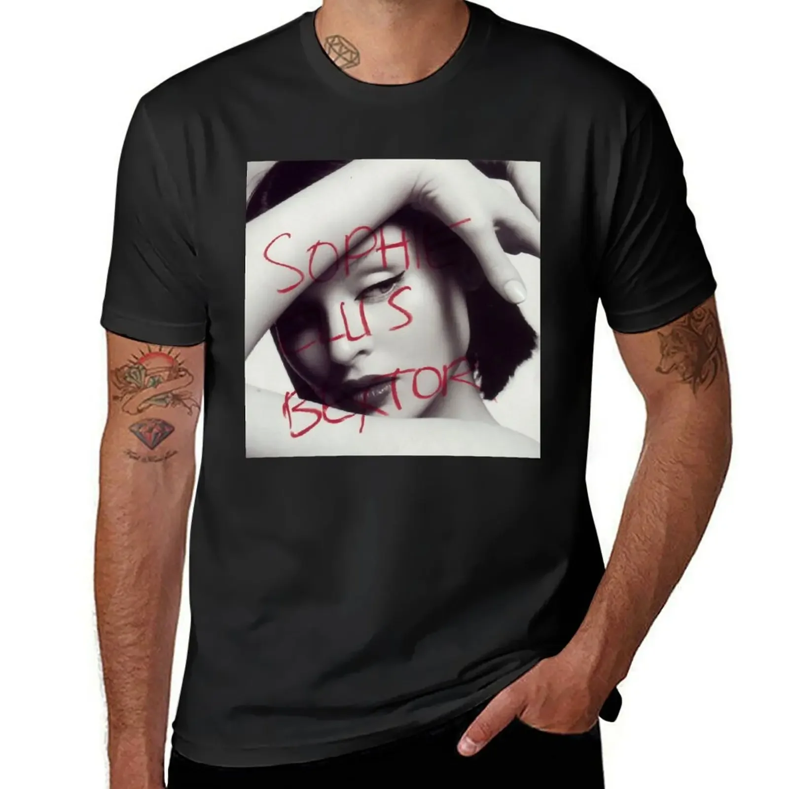 

Read My Lips by Sophie Ellis-Bextor T-Shirt Clothing tshirts personalised Men's cotton t-shirt