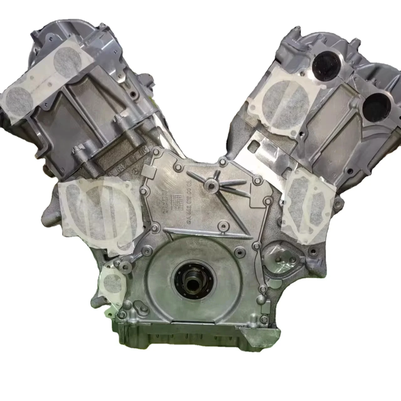 Hot Sale Car Engine 6 Cylinder 642 826 3.0L Auto Engine Systmes Assembly for Benz