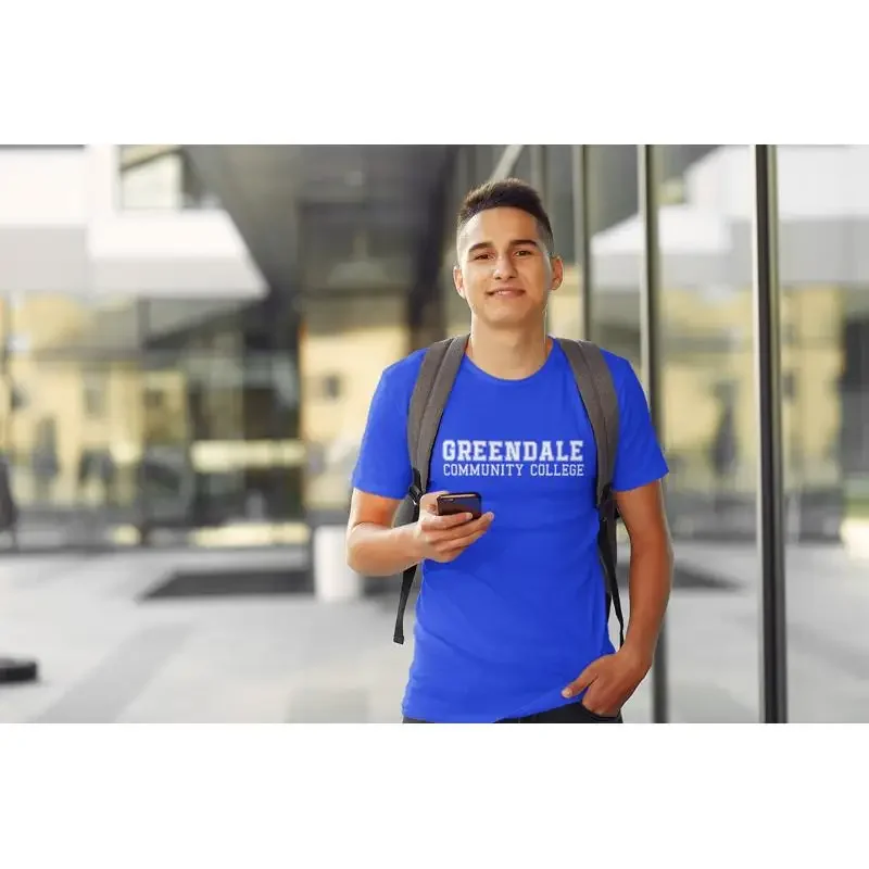 T-shirt du collège Community Greenvale