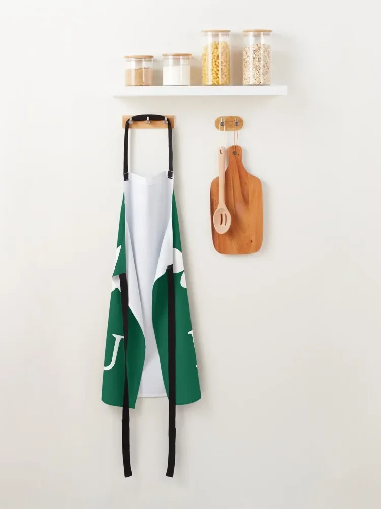 IRISH-IRFU_IRELAND_RUGBY Apron Useful Things For Kitchen Restaurant Art cookings for women Apron