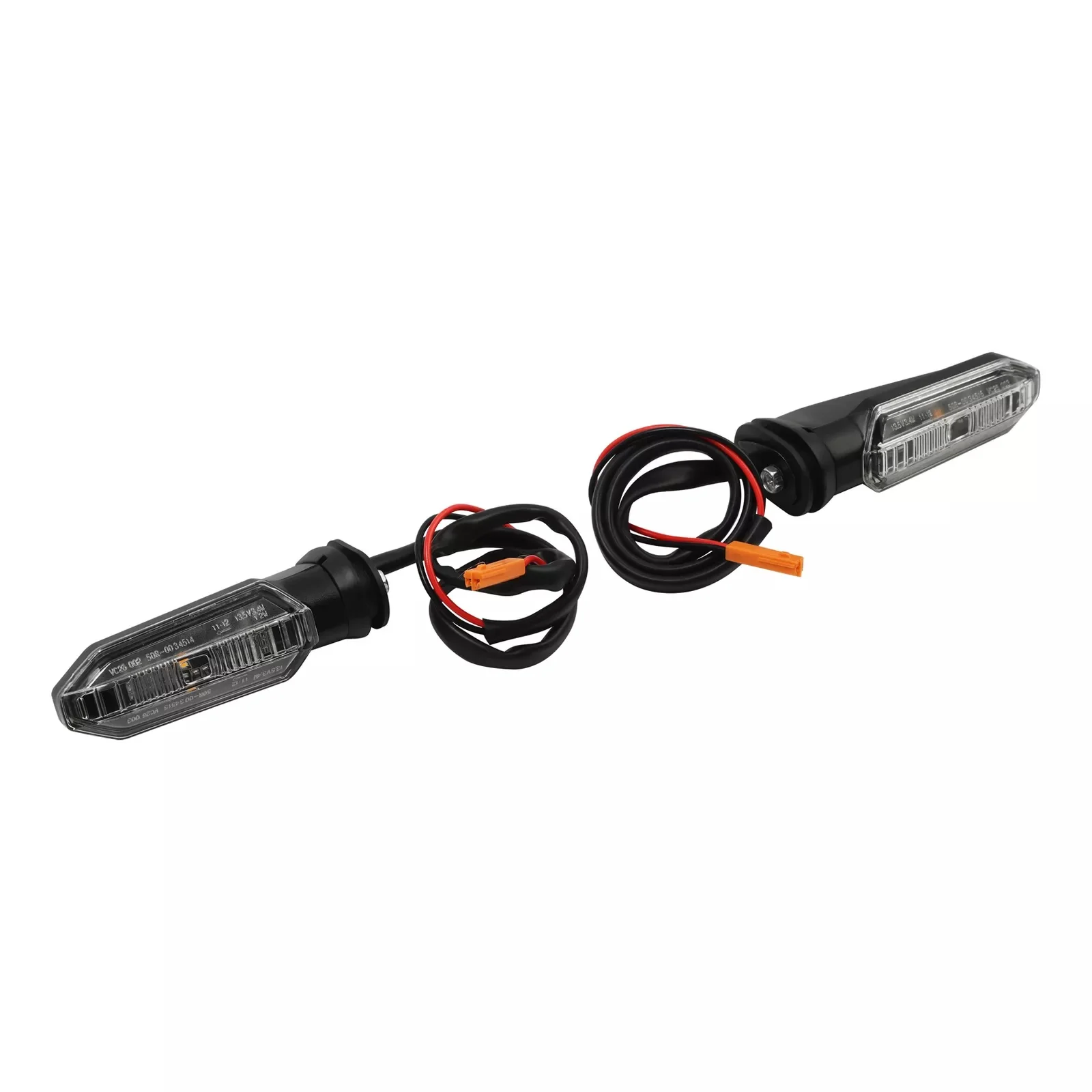 

Motorcycle LED Front Rear Turn Signal Light For Honda CB500F CB650R CBR500R 2019-2023 NC750X 2021-2023