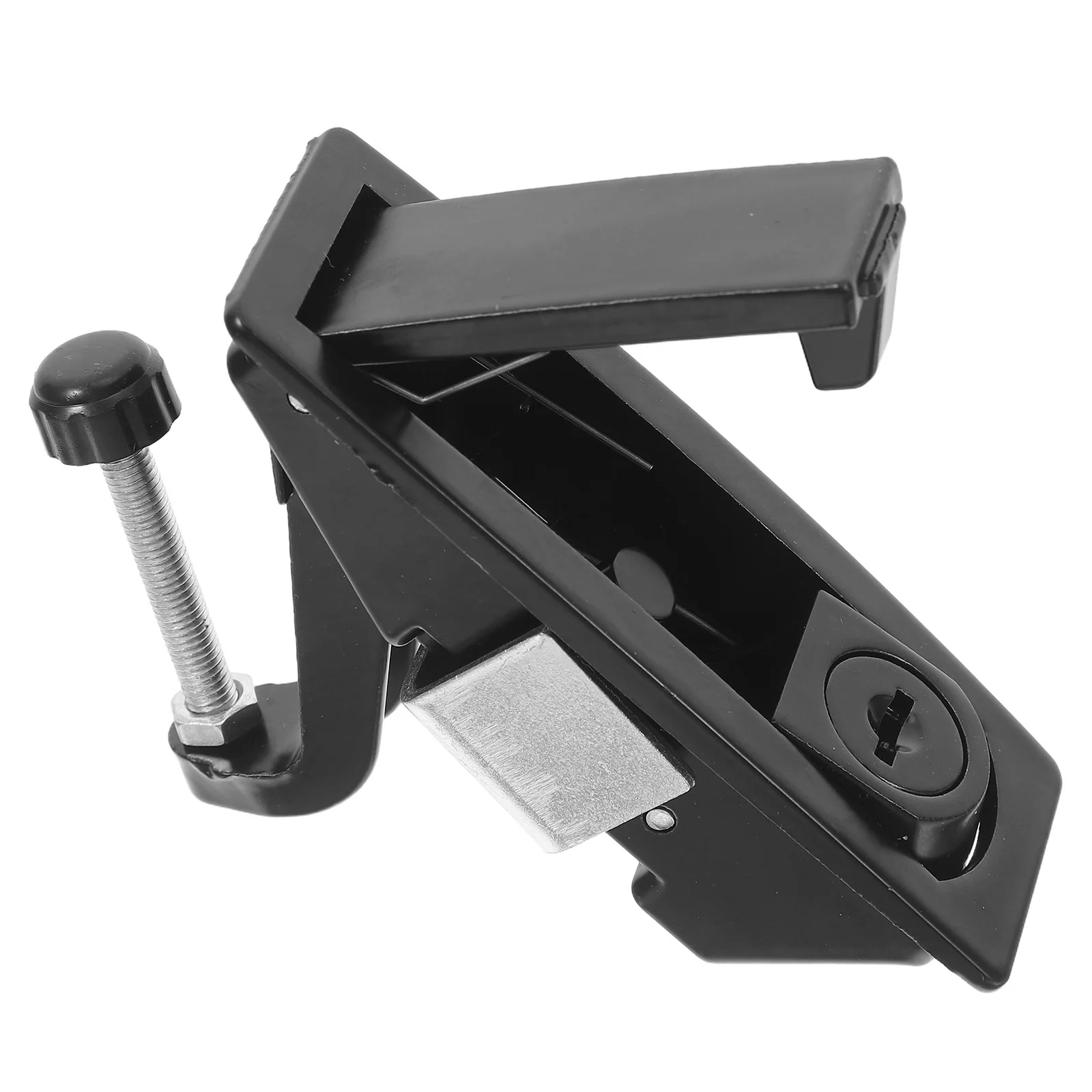 

1 Set Alloy Electric Secure Electrical Key Bounce Design Easy Install High Cost Performance Reliable Locking Solutionelectric