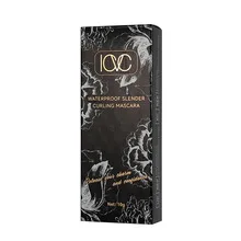 Plump Big Eyes 4D Waterproof Thick Lengthening Curling Long Mascara