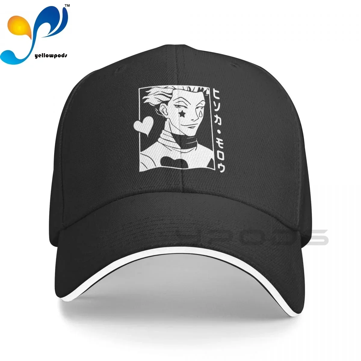 

Baseball Cap Men Hisoka Fashion Caps Hats for Logo Asquette Homme Dad Hat for Men Trucker Cap