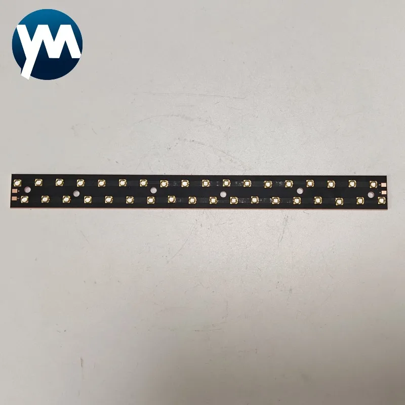 100W UV Curing Lamp 365nm 385nm 395nm 405nm UV Luminaire UV Glue Ink Ink Paint Screen Printing Inkjet Printing
