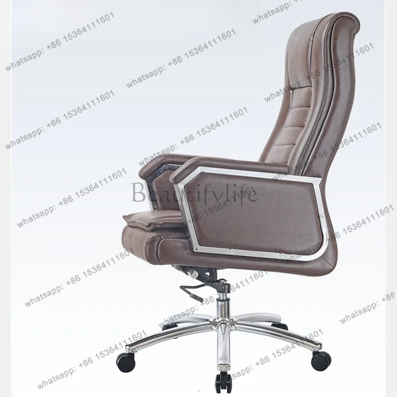 LSSedentary Advanced Office Chairs Minimalist Design Fashion Vanity Office Chairs Hotel Modern Furniture Silla Escritorio Lsdny