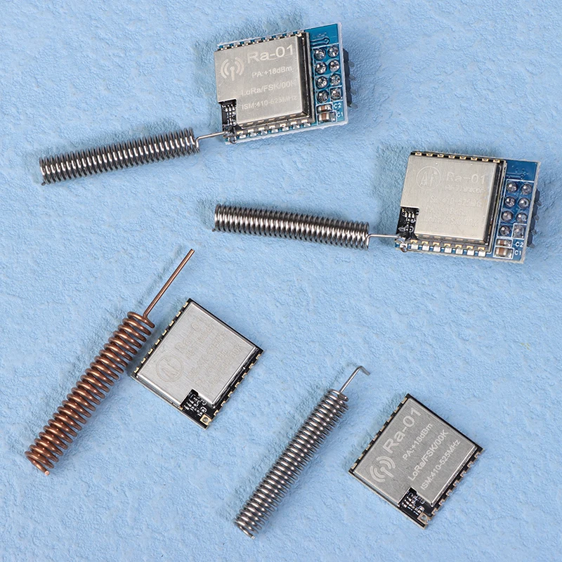 Ra-01 LoRa SX1278 433M Wireless Spread Spectrum Transmission Module Most Distant