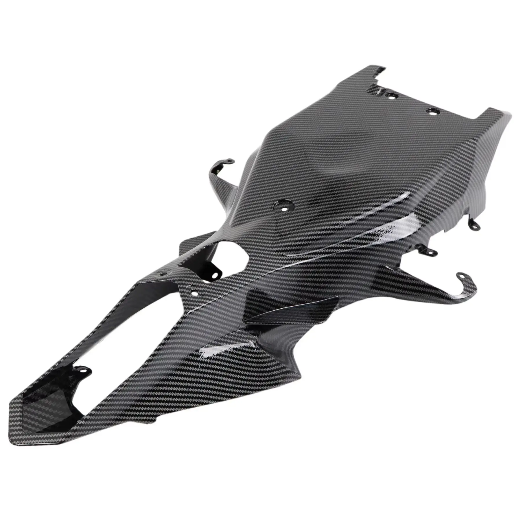 Carbon Rear Lower Undertail Undertray Fairing Cowl For Yamaha YZF R1 R1M 2015-2016-2017-2018-2019-2020-2021-2022-2023-2024-2026