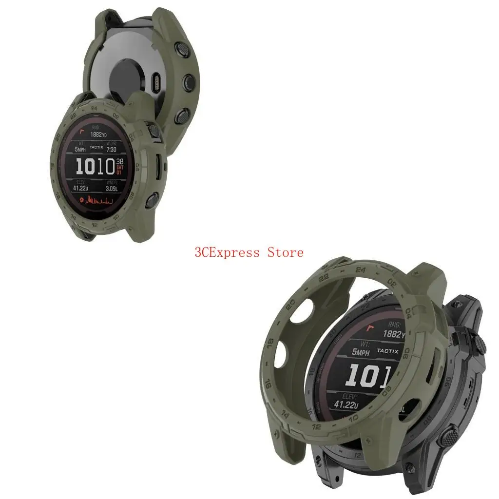 

Корпус для Tactix 7 Amoled SmartWatch Protective Cover Bumper