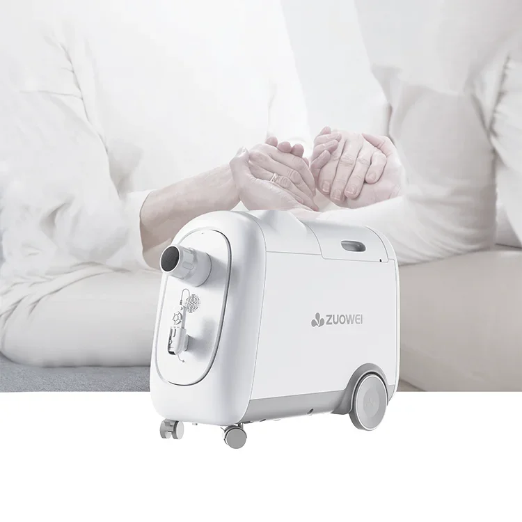 Adult Incontinence Products Senior Care Device Elderly Disabled Personal Hygiene Cleaning Robot