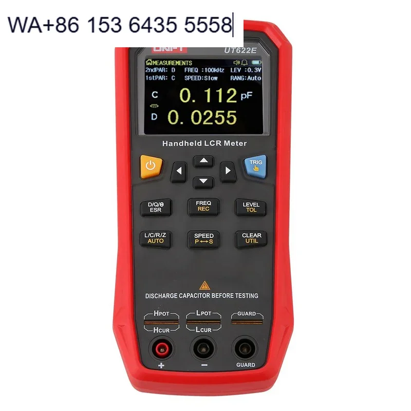 UNIT UT622E LCR Meters