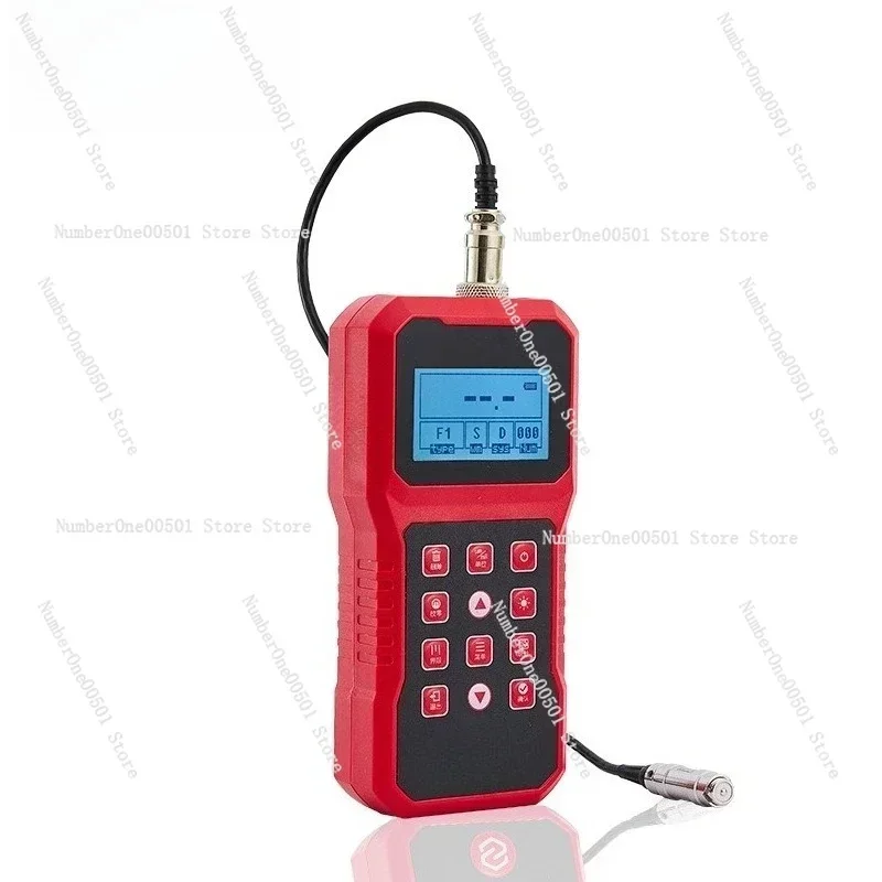 XCT330 Paint Galvanized Coating Thickness Gauge High Precision Steel Structure Inspection Instrument