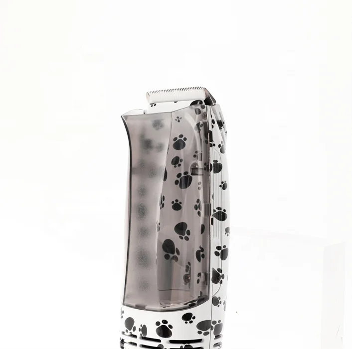 Electric Environmental Vacuum Household Hair Clipper Pet Hair Trimmer Portable Pet Hair Cleaning Machine view 4