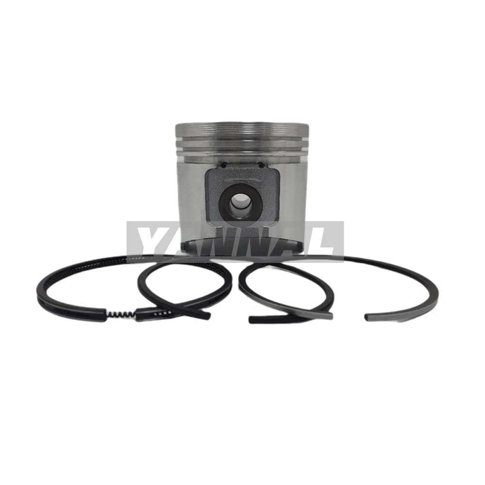 

Горячая Распродажа 1 комплект STD поршень и кольцо для YANMAR 3TNV88 4TNV88 GEHL3640E, SL3635, SL3840
