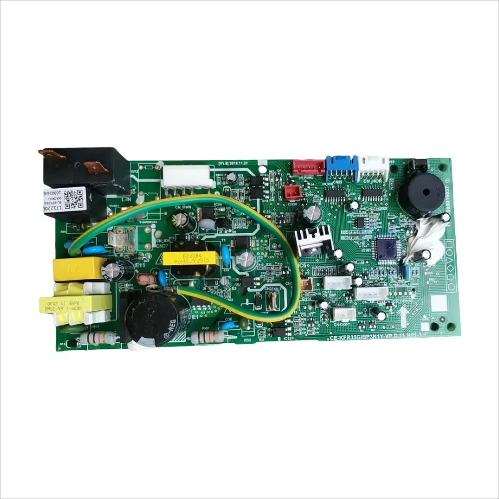 Placa base para aire acondicionado Midea, CE-KFR35G/BP3N1Y-VP.D.11-NP1-1, placa de circuito 17122000016837, placa de alimentación