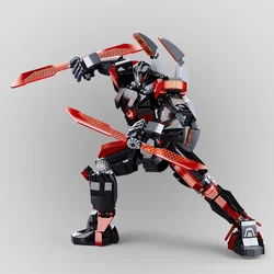 Awesome Battle Armor Model Building Block Toys, Robot Mech Assembling Educational Toys,Gifts For Children with high quality