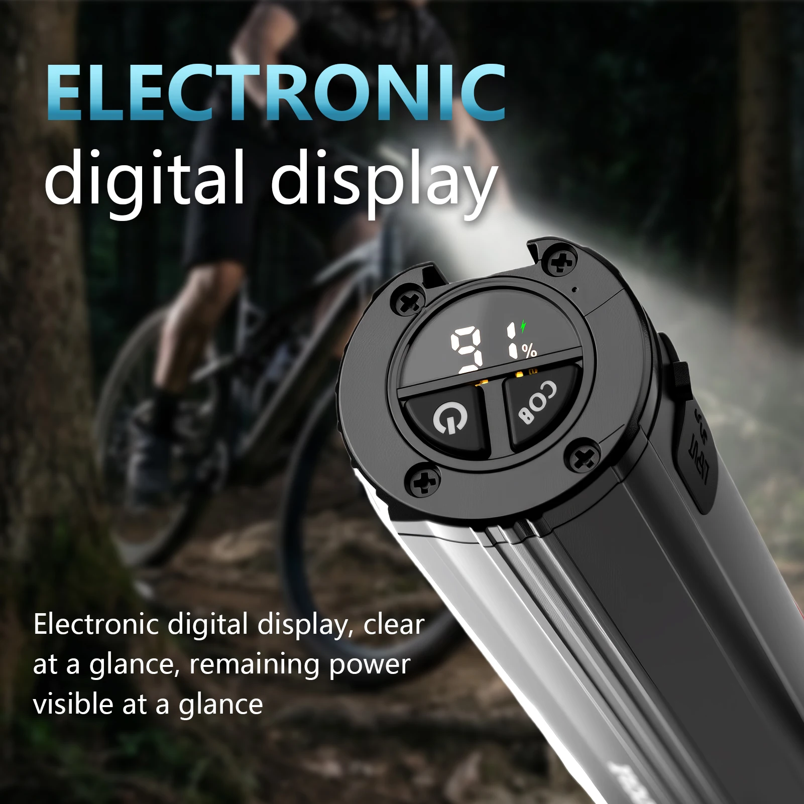Thumbnail 3 - #38 Latest USB Rechargeable Bike Lights Offers