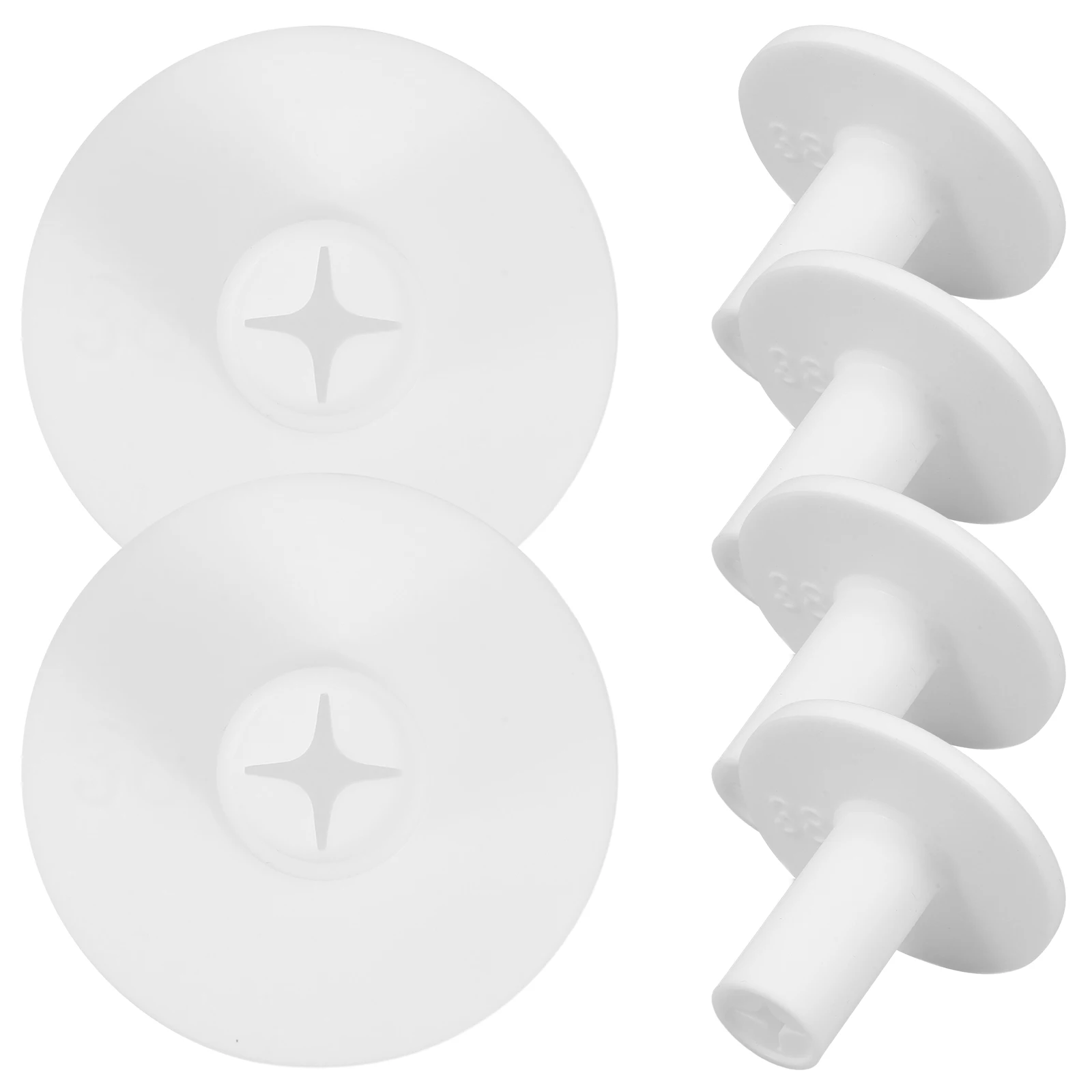 

6Pcs Flexible Golfs Tees Lightweight Portable Golfing Supplies for Indoor Outdoor Use Golf Tees Golfs Supplies