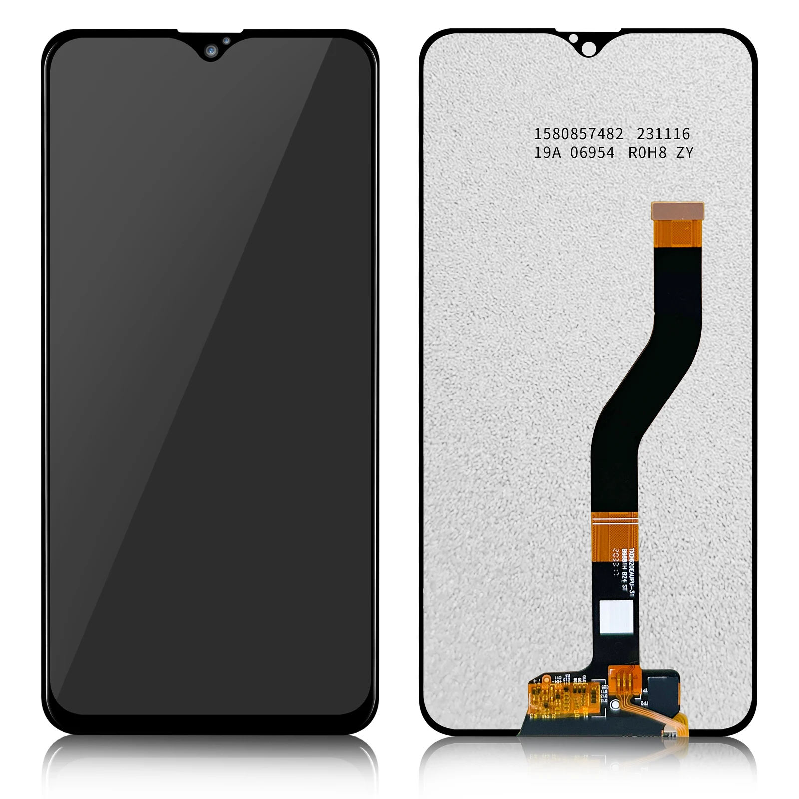 6.2” LCD For Samsung A10s LCD SM-A107F SM-A107M Display Touch Screen Digitizer Phone LCD Screen Replacement For A10s LCD