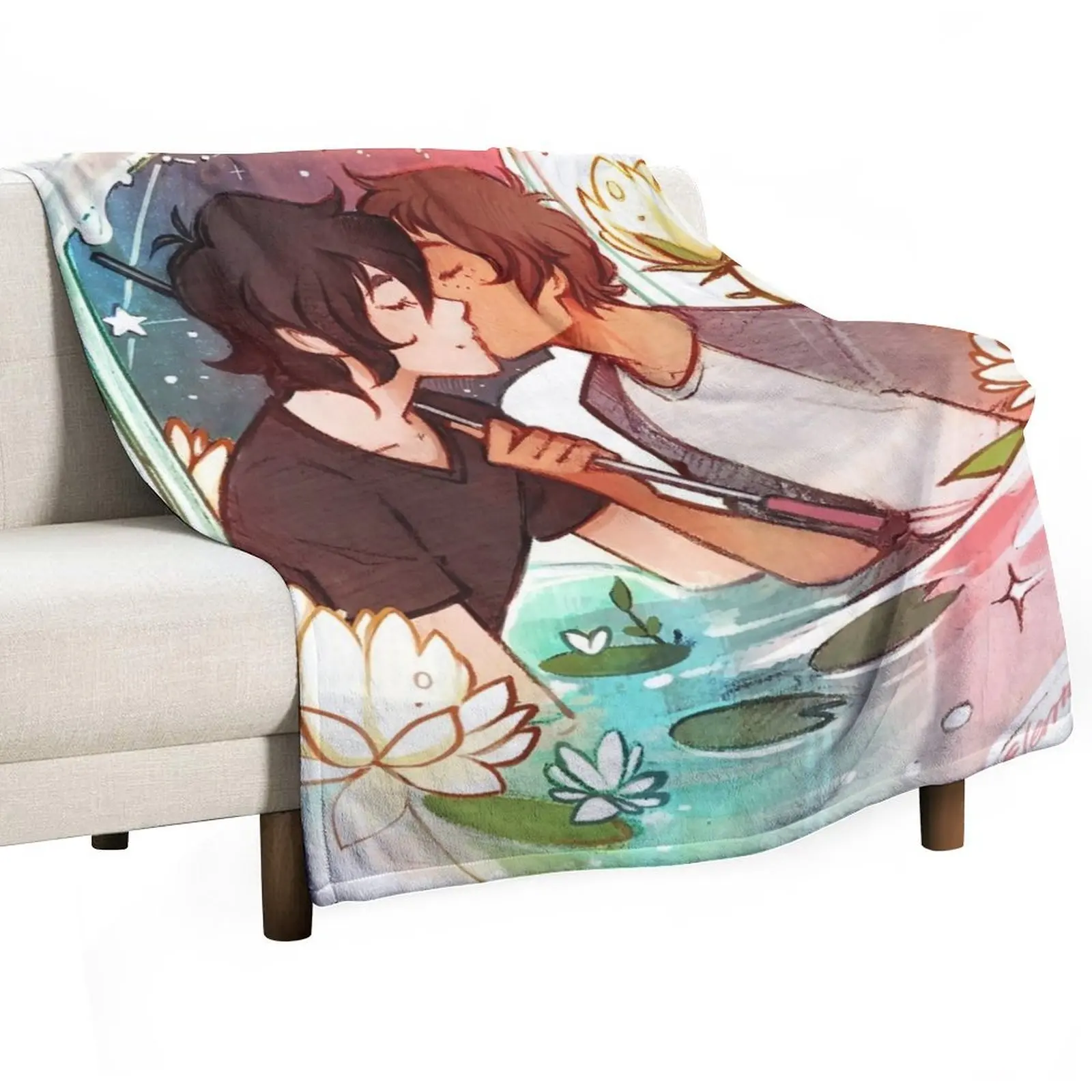 

Under the Stars Throw Blanket Decoratives Travel Beautifuls Soft Blankets