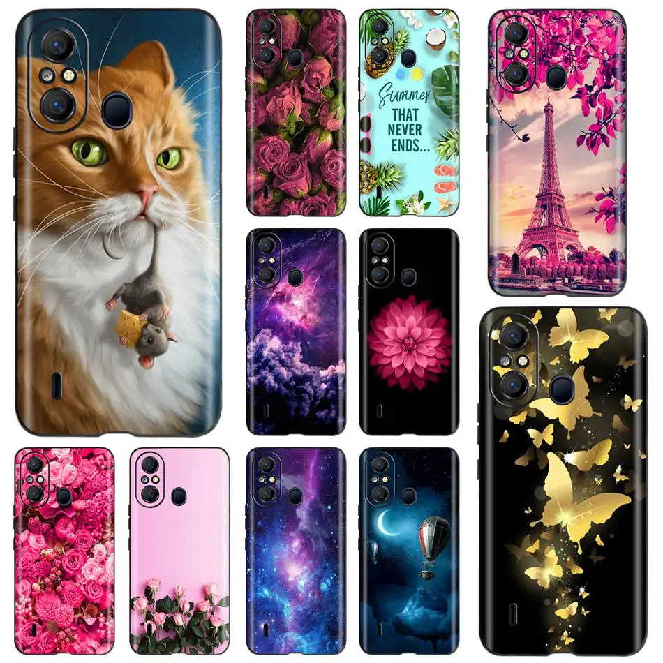 For Itel A58 Case I…