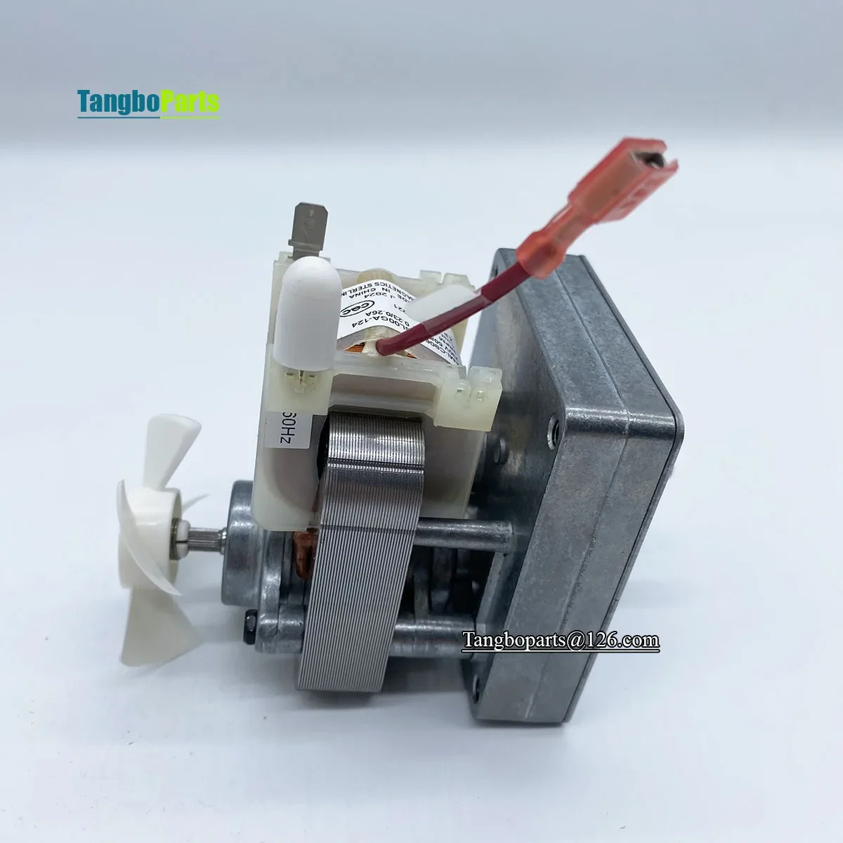 

230V 50/60Hz 0.23/0.26A 3RPM AMI-C8062-1BL00GA-124 Chain Motor For Bread Maker Vertical Baking Oven Replace