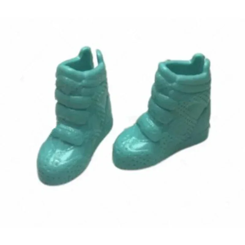 High quality YJ33 classic shoes flat foot high heels sandals fun to choose for your Barbiie dolls 1/6 Scale accessories